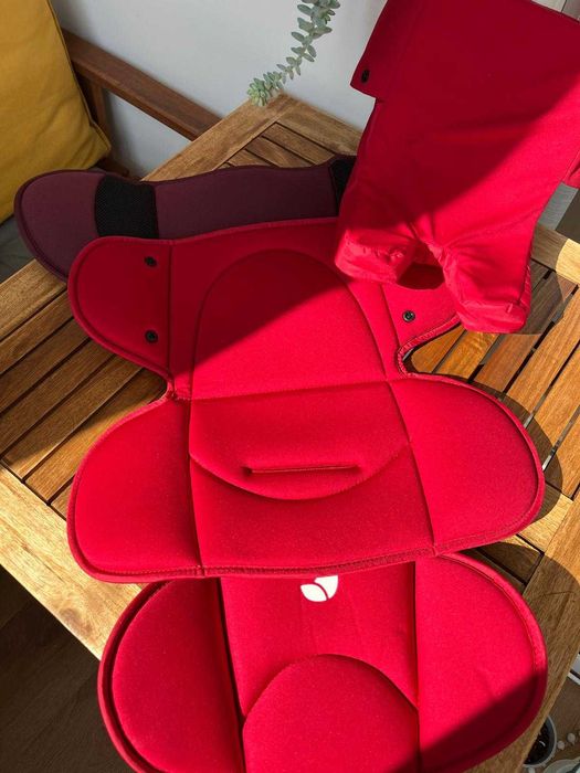 Cadeira Auto Joie - Every Stage 0/1/2/3