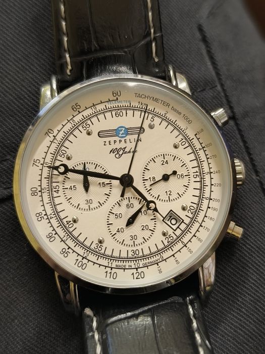 Zegarek Zeppelin