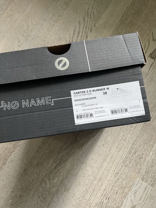 Нові !!! No Name Carter 2.0. 38 розмір
