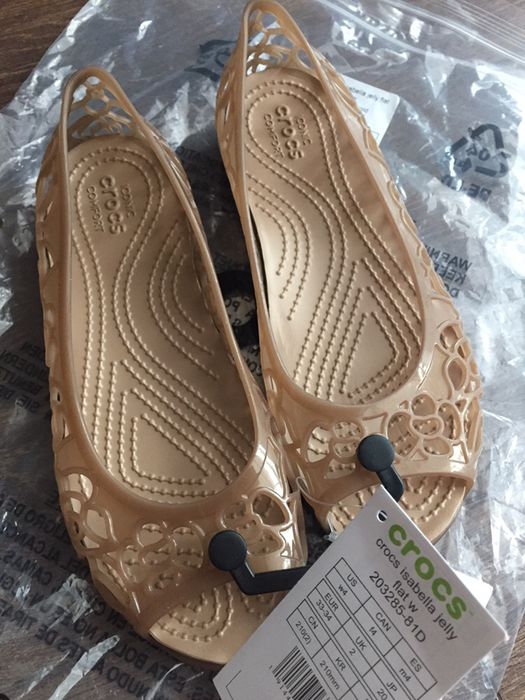 Crocs 33-34. Оригинал из США