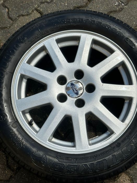 Felgi aluminiowe 16” Ford