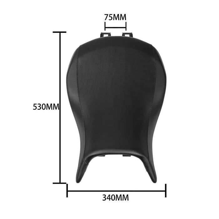 Banco Rebaixado BMW R1300GS de 2024 a 2026 - Normal e Baixo 4cm
