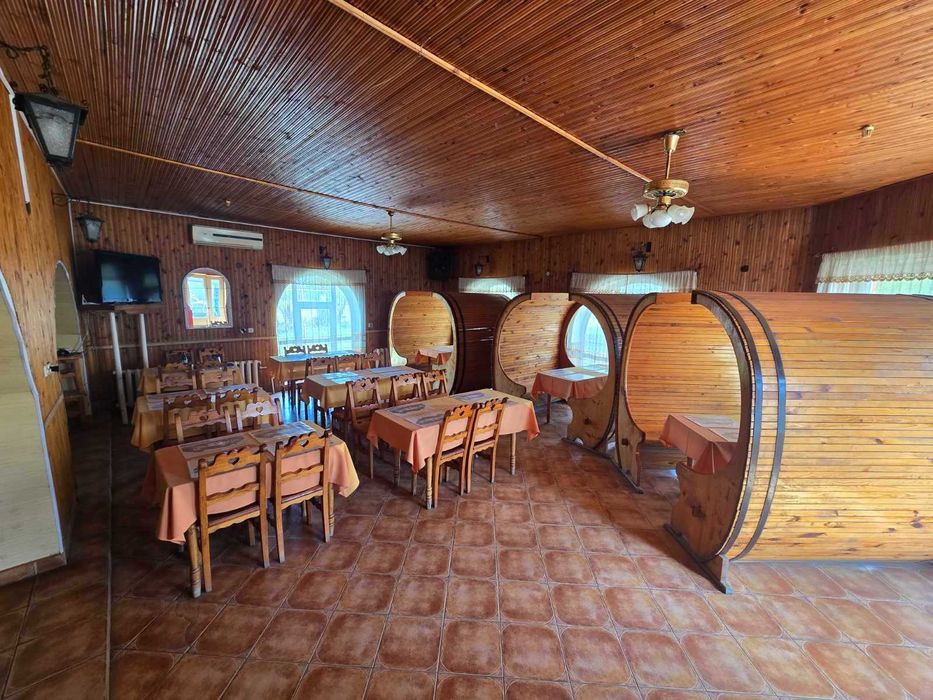 Продаж бізнес- комплексу: Ресторан, Пивоварня, Готель, АЗС та ін.