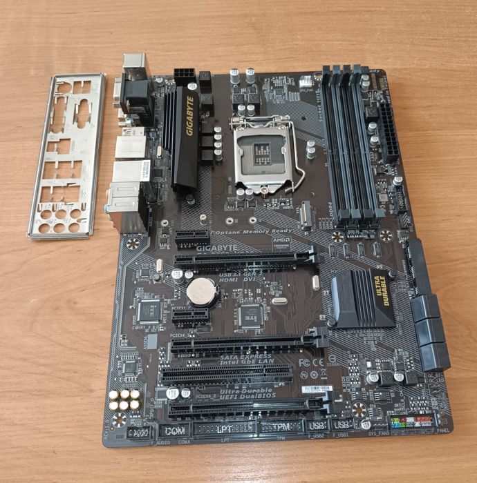GIGABYTE GA-B250-HD3P socket 1151 DDR4
