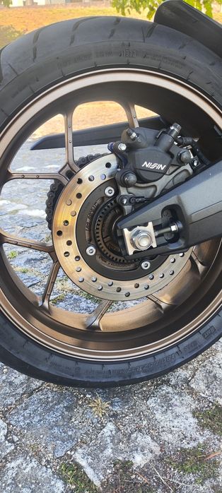 Honda CB650R 2024