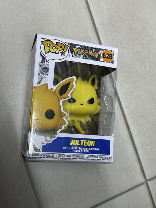 Figuras pop diversos
