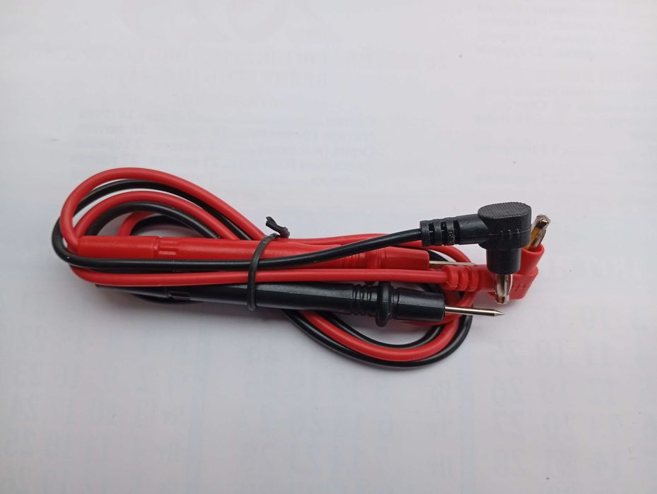 Щупы для мультиметра тестера