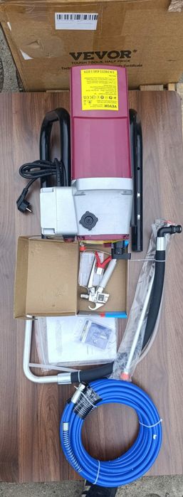 Agregat malarski natryskowy AIRLESS VEVOR 3300 PSI