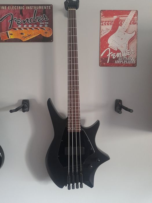 Gitara basowa headless Hils HNB 3