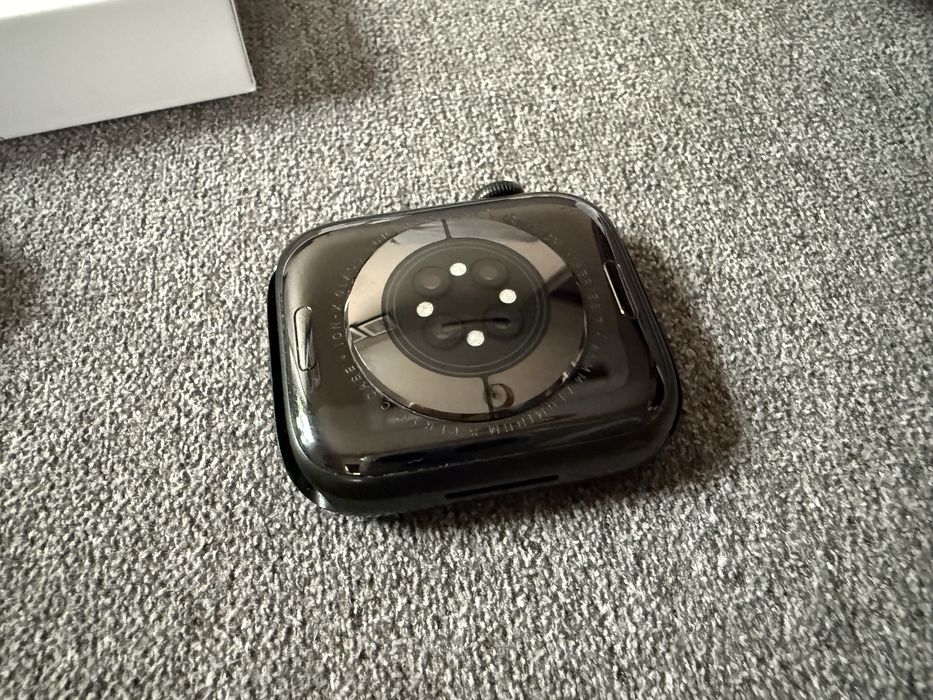 Apple watch 7 45mm zielony