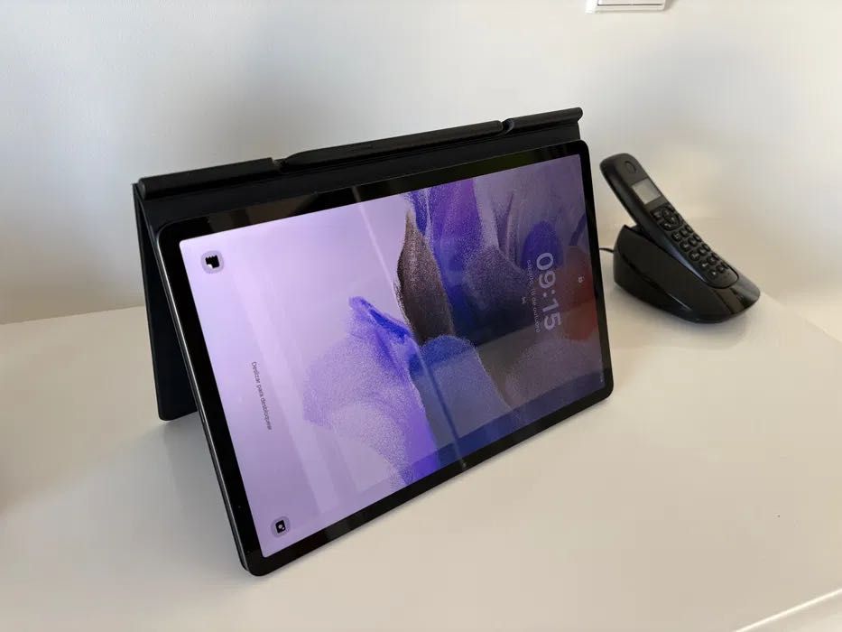 Tablet Samsung S7 FE | 128 GB | Preto