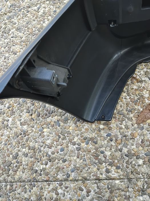 Para-choques frete citroen saxo 96 novo