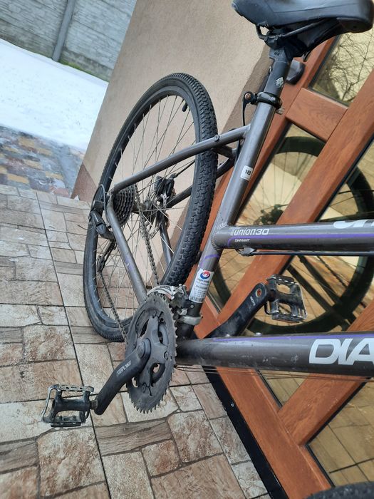 Продаж велосипед UNION Diamant 28радіус