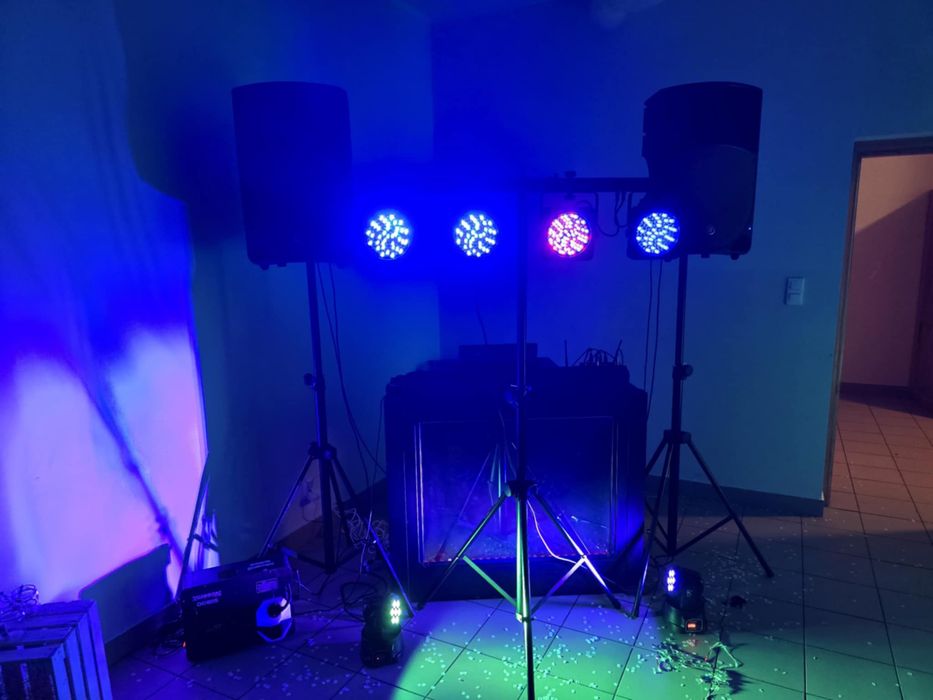 Tani DJ na imprezę