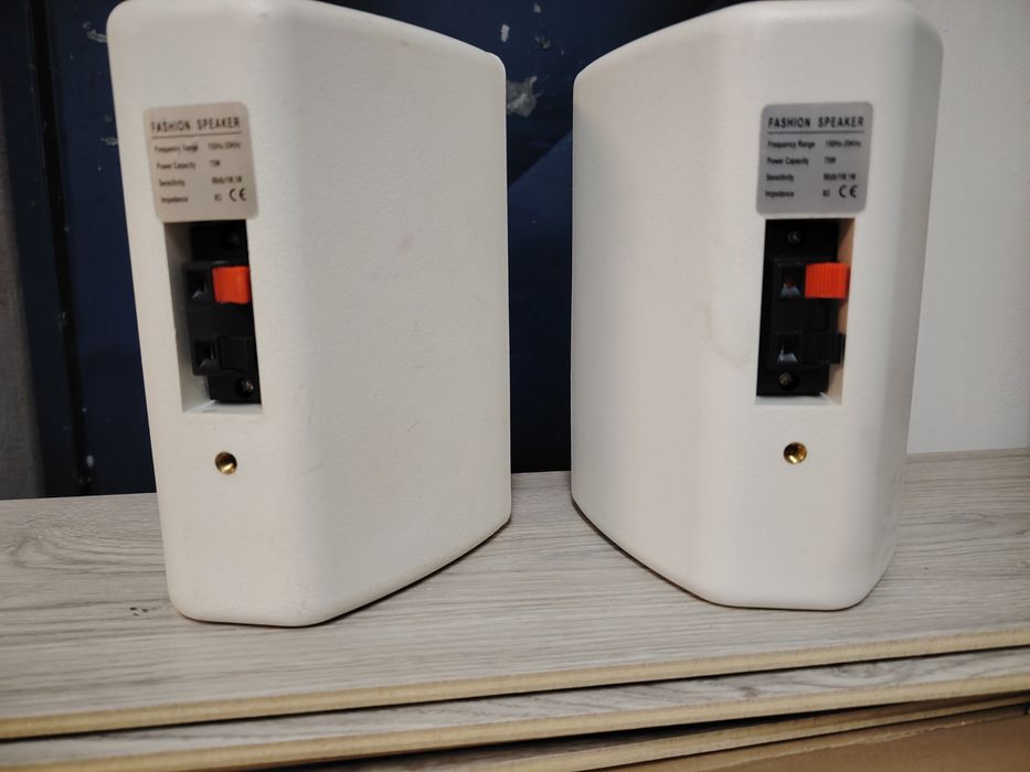 Colunas skytec 4" - 75watts