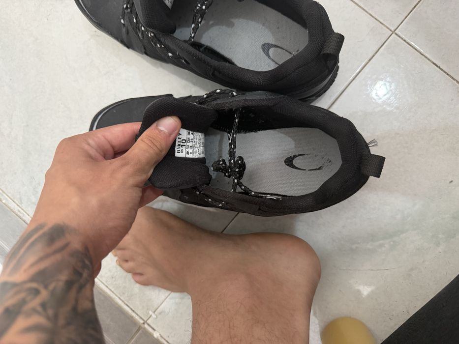Bota oakley 3.0 Brasil