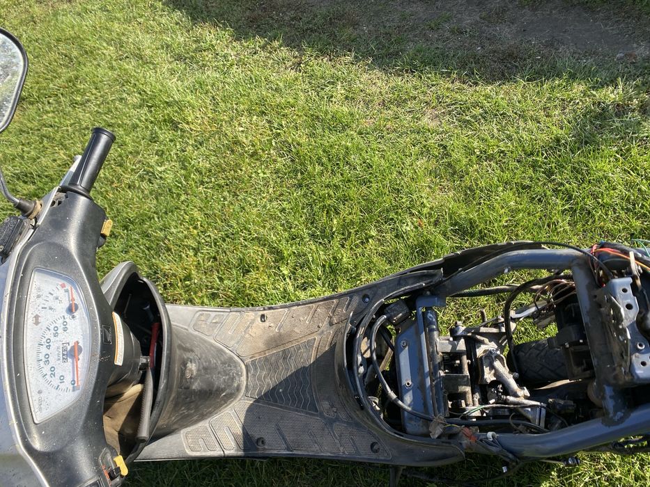 Хонда діо 34.