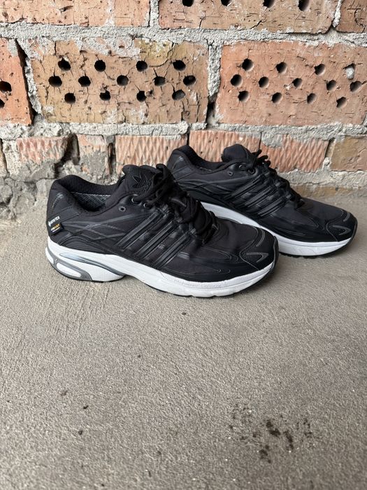 Кросівки чоловічі Adidas Adistar Cushion Shoes Black IG6929 43р 28см У