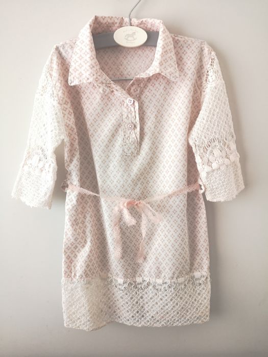 Przepiękna letnia sukienka/tunika