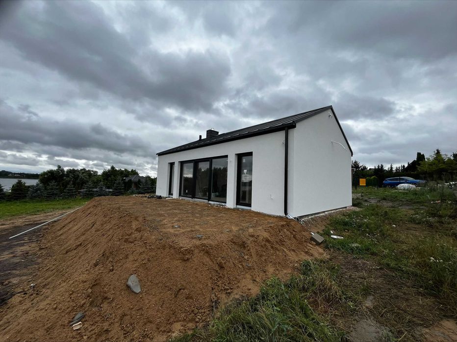 Kompleksowa budowa domów, hal, obiektów kubaturowych, GW, BRICKON