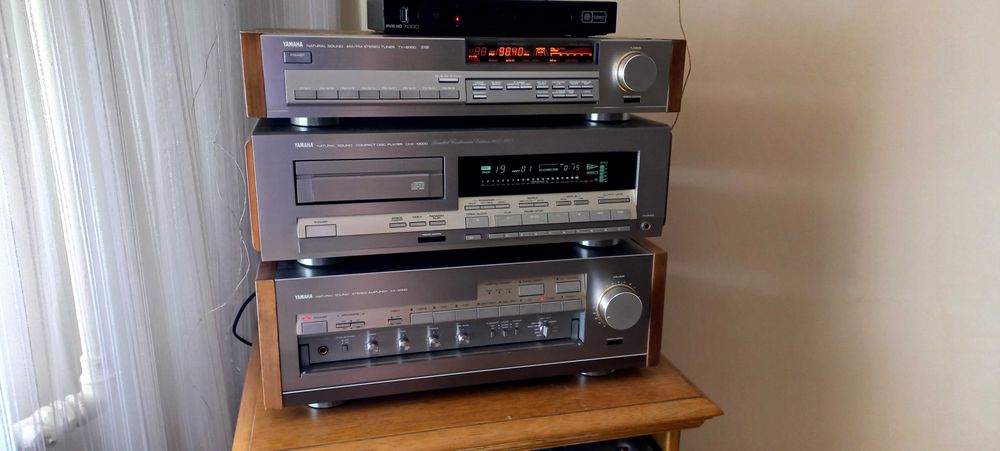 Wieża yamaha ax-2000 cdx-10000 tx-2000