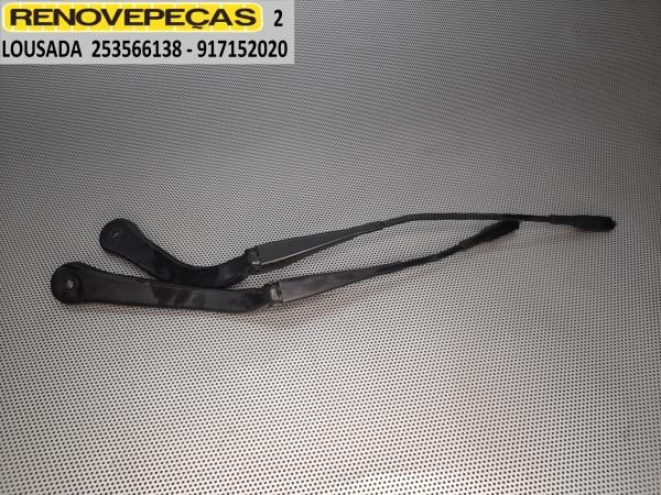 Haste / braço de escova limpa vidros frente direita BMW 3 Touring (E91