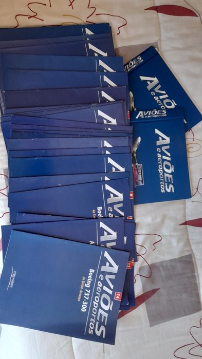 Colecção Aviões & Aeroportos