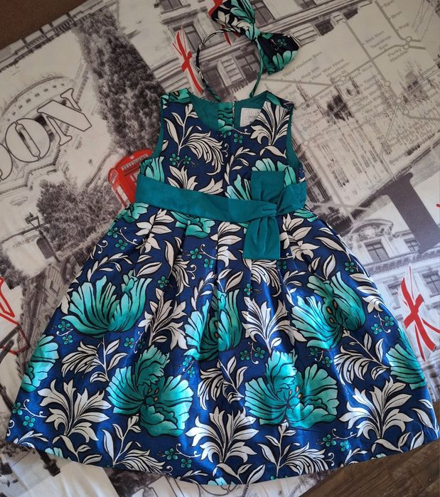 Святкові сукні та туфлі Next, H&M, Gymboree