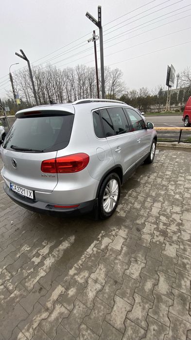 Продам volkswagen tiguan 2011 р.в.