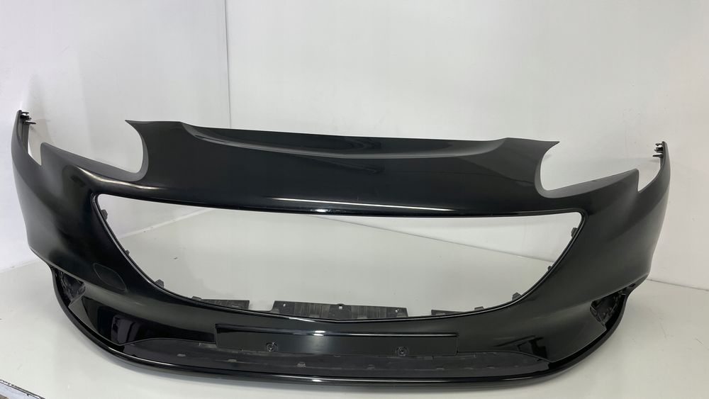 opel corsa e zderzak przód przedni 15-