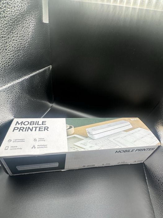 новий портативний мобільний принтер (Mini Printer)