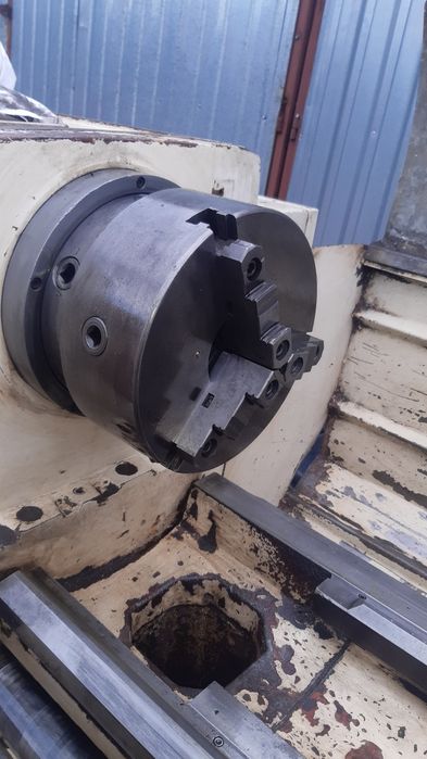 Tokarka eurometal d560 x 2000