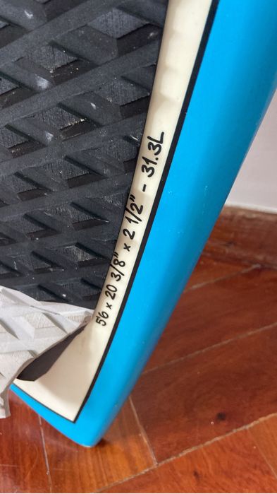 prancha Al Merrick/Torq Pod Mod 5’6