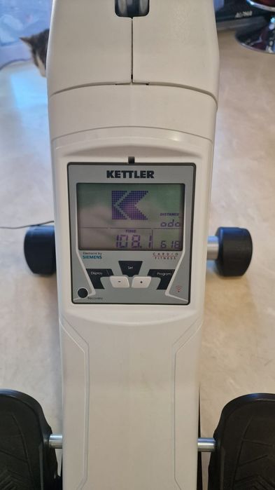 Wioślarz Kettler Couch E