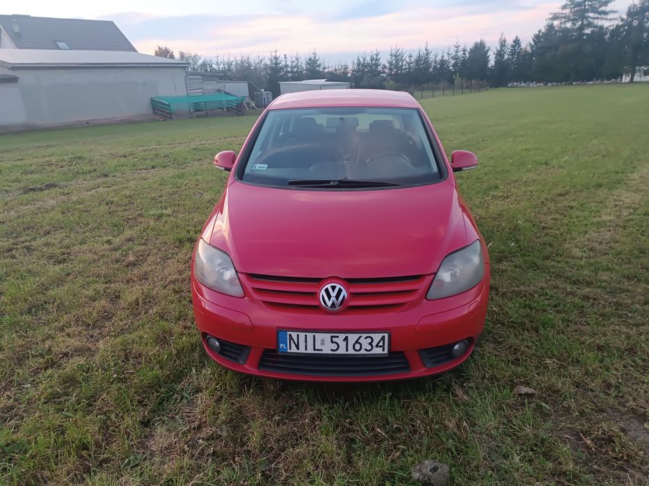 Volkswagen Golf Plus