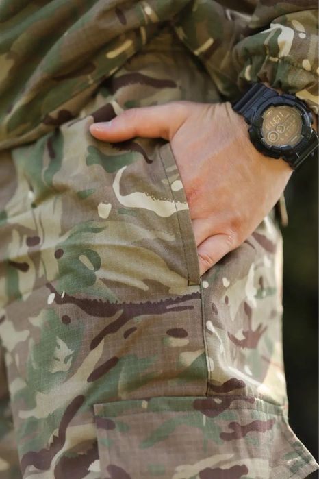 ‼️ Військовий костюм Горка Multikam  | костюм мультикам | р. 48-60 ‼️