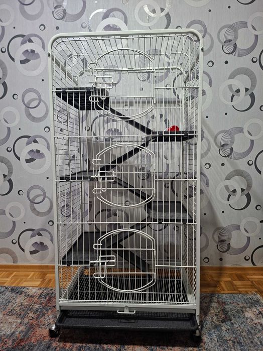 Klatka dla zwierząt