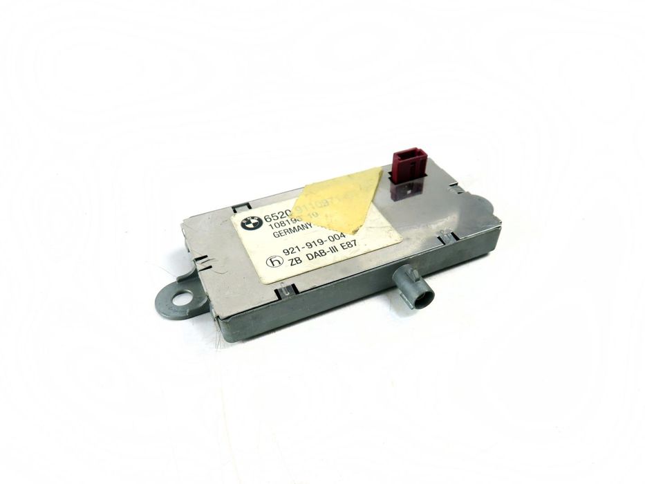 Amplificador Antena Bmw 1 Ref: 65209110971 2003 - 2012