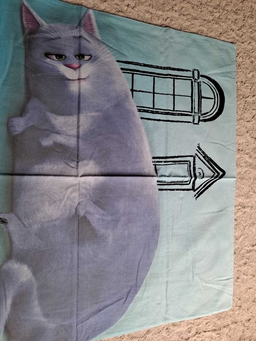 Pościel dziecięca 160x200 The secret life off Pets 2