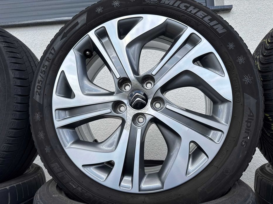 Lato R17 CITROEN C4 PICASSO II, Wysyłka