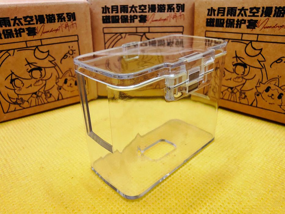 Магнитный чехол для наушников Moondrop Space Travel 1 / 2 / 2 Ultra