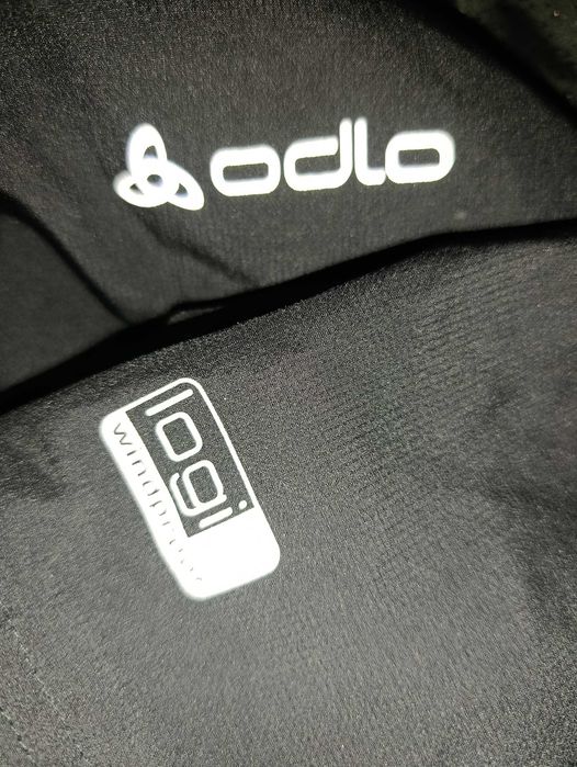 Ветровка чоловіча спортивна ODLO login waterproof