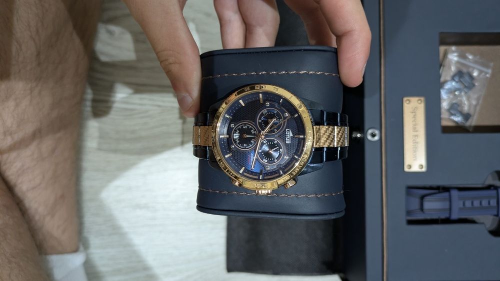 Relógio Lotus Special Edition