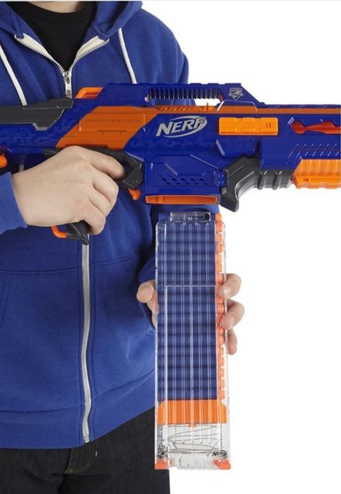 Hasbro Nerf N-Strike Elitte Rapidstrike A3901
Hasbro Nerf N-Strike Eli