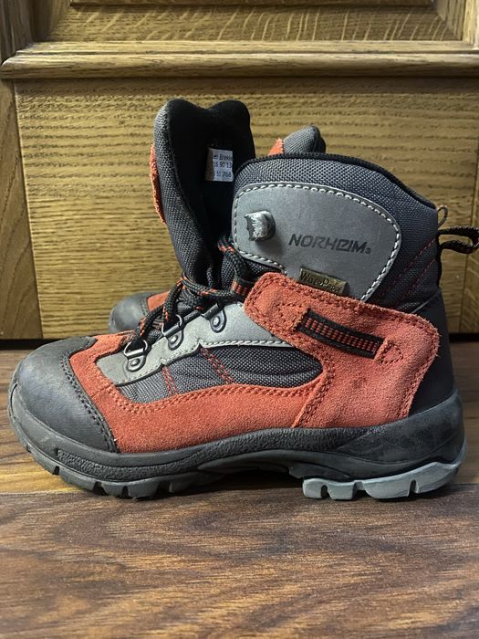 Buty NORHEIM rozm. 32 trekkingowe