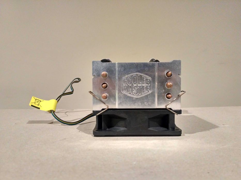 Cooler Master Hyper CPU Cooler for Intel 77564738035444609124