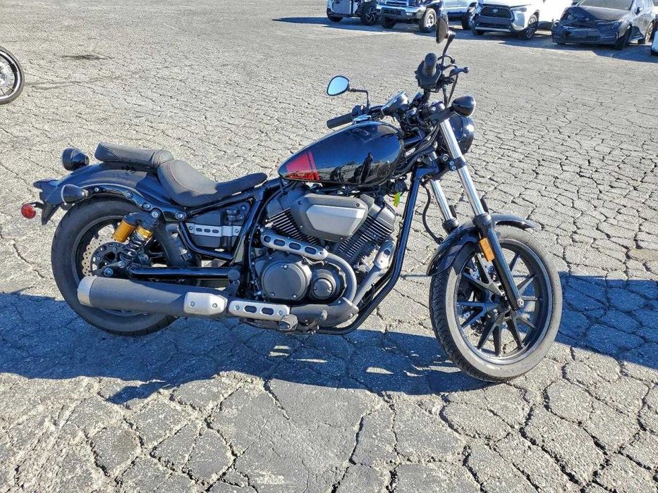 Yamaha XVS950 CUDC 2025