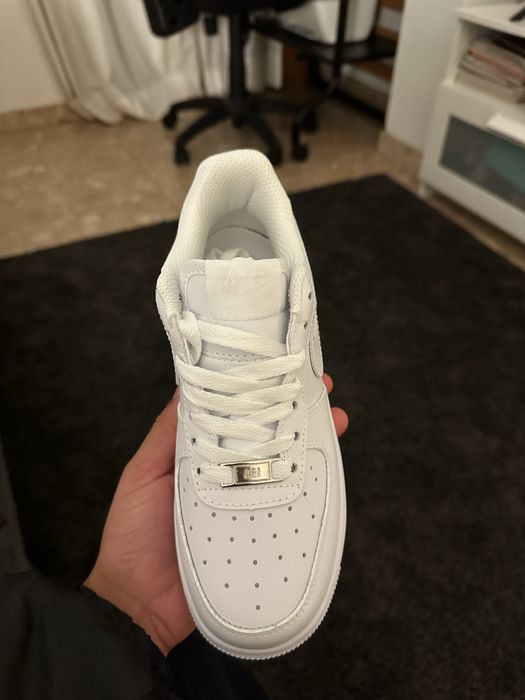 Air force 1 Brancos
