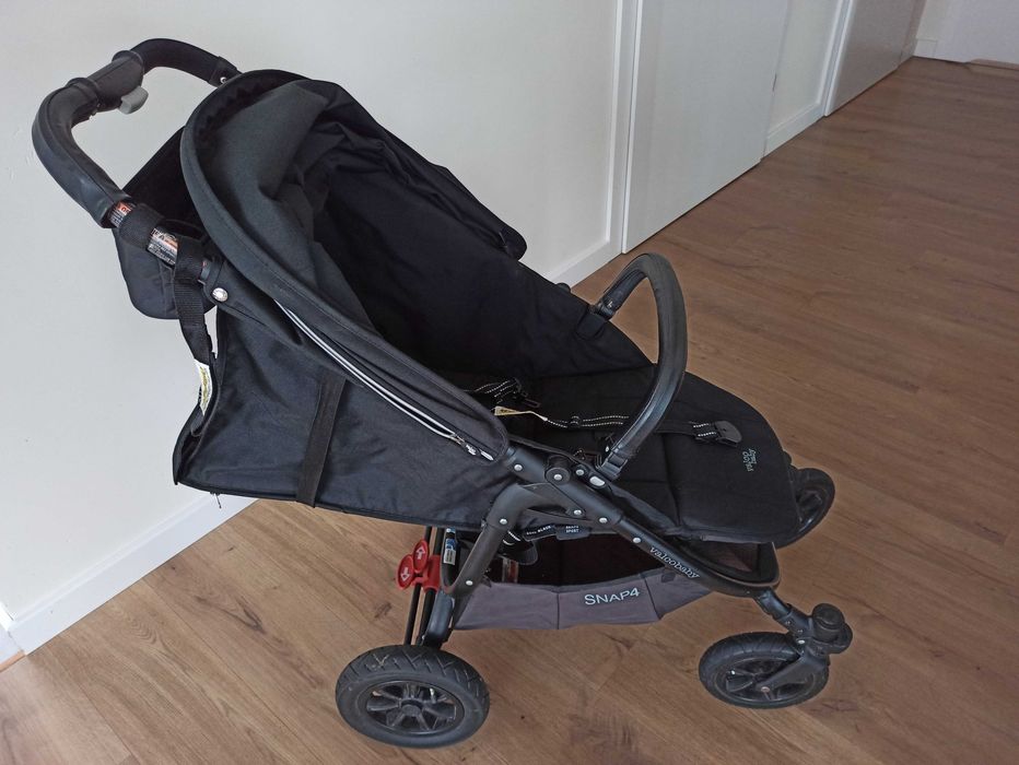 Wózek valco snap 4+gratisy lekki składany tanio
