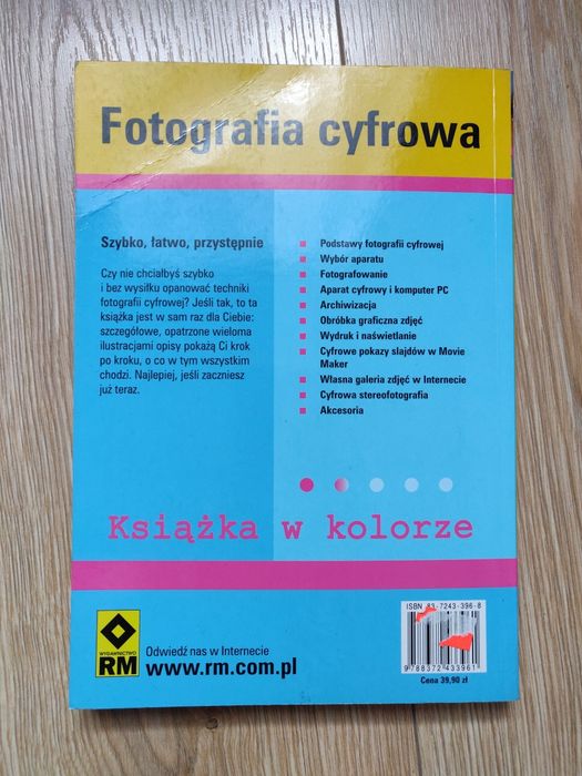 Fotografia cyfrowa Norbert Debes